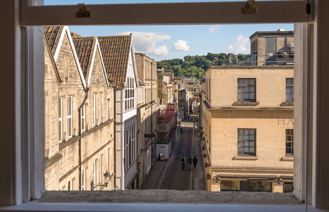Dream Stays Bath- Barton House Townhouse - Photo 39