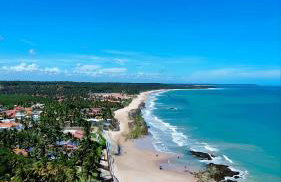 Flat StudioMar - beira mar até 4 p - pé na areia - Foto 8