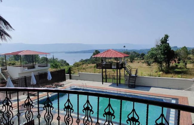 H2O Greens Villa Near Pune - Foto 16