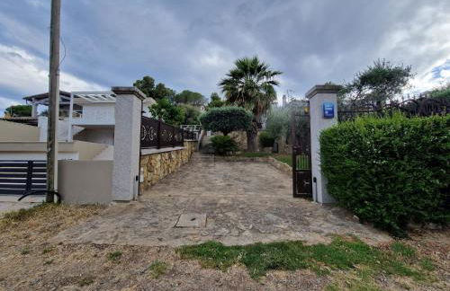 Casa Sinzias con piscina 9 posti letto - Foto 61