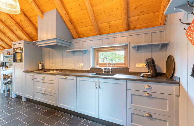 Holiday Home in Reest Valley Near Forest & Pond - Foto 14