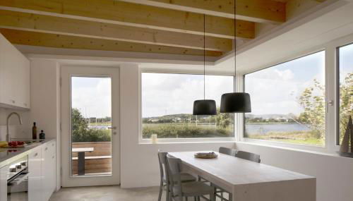 Fjordhaus an der Schlei, Wohnung 4 Personen - Foto 5