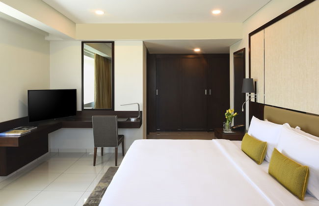 Fraser Suites Muscat - Foto 4