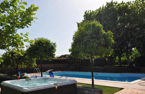 Villa Praiola - Exclusive seafacing mansion with pool and Jacuzzi - Foto 47