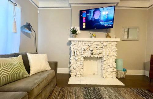 Private 1BR Apt LA Home Sweet Home in KTown家 - Foto 24