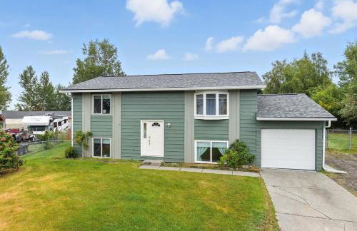 Anchorage 5BR Retreat Hikes, City & Comfort home - Foto 29