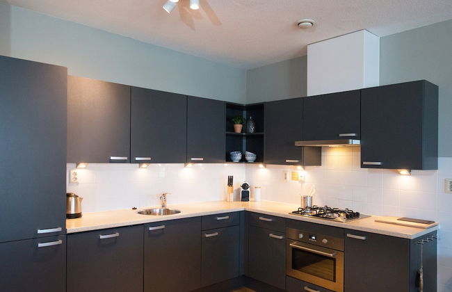 Luxury 3 Room Apartment in Scheveningen - Photo 28