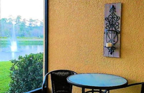 Oakwater Fountain View 3BR Home, Pool, By Disney - Foto 52