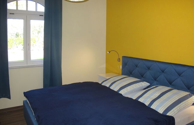 2 bedroom Apartment in Splietsdorf with garden and terrace - Photo 4