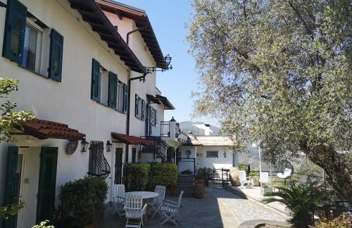 La Vivagna - Casa vista mare tra gli ulivi - Foto 26