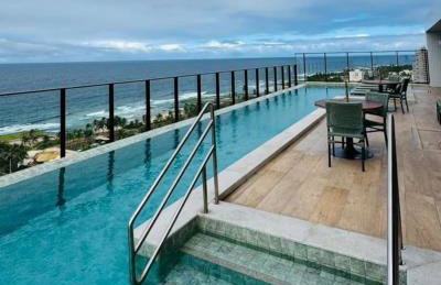 SALVADOR BAHlA APARTAMENTO MYKONOS BEACH - Foto 18