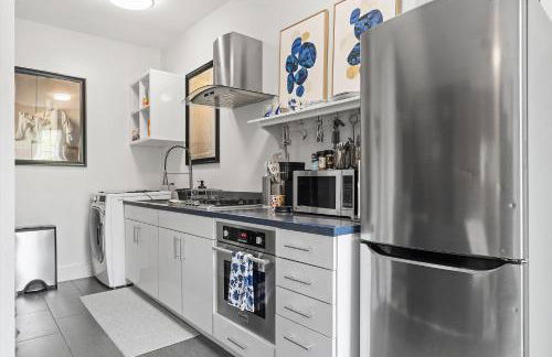 Beautiful 1-BR Flat Nestled Between Dupont & Logan - Foto 11