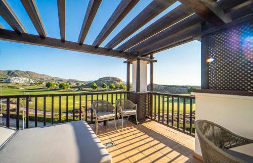 Exclusive 2 Bed 2 Bath Penthouse with Golf Views - DE2332EV - Foto 1