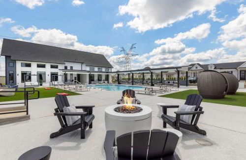 Modern Magnolia Cottage Pool and Gym Access - Foto 11