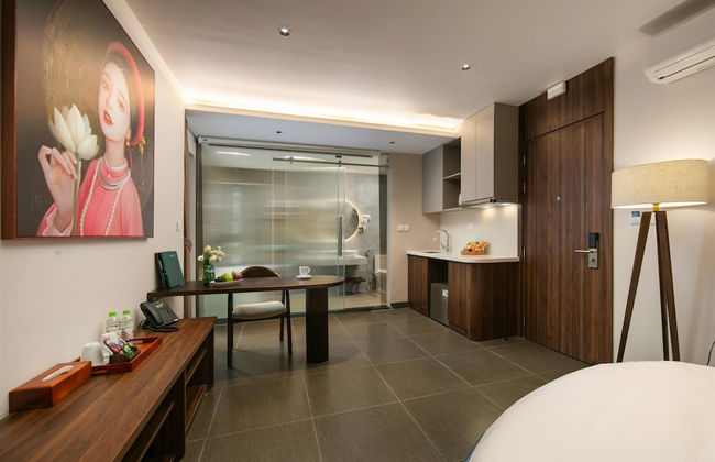 Hanoi Riverview Boutique Hotel & Apartment - Foto 23