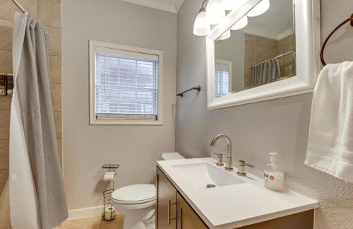 1 Mi to Hermann Park Houston Apt with Shared Yard - Foto 17