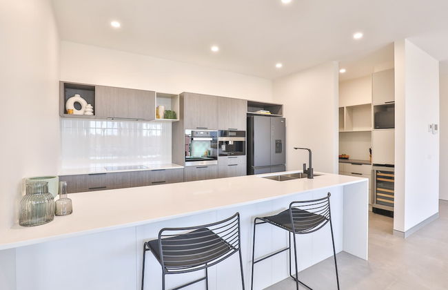 Indulge Apartments City View Penthouses - Foto 20