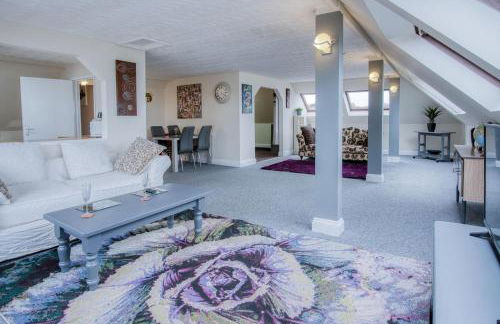 The Penthouse - 1 Bedroom Penthouse - Milford Haven - Foto 20