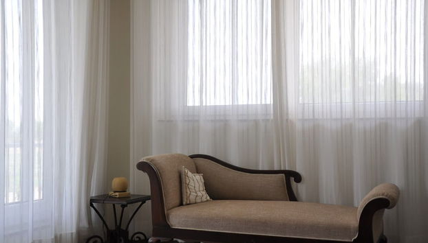 Sala de estar do lobby