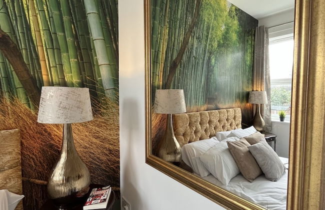 Modern 1 bed Studios for Comfy Stay in Preston - Foto 12