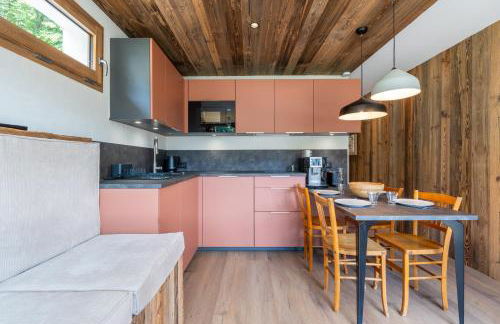 Riante 6 - Appartement proche du village et des pistes - Foto 22