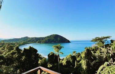 Casa 4 Suítes com com Vista para o Mar - Praia Barra do Sahy - Foto 2