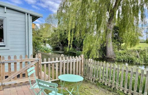 Willow Tree Lodge - Cosy lodge in the heart of the Kent countryside - Foto 5