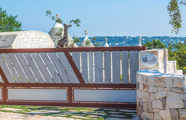 NA Volte Trulli e Quiete - Foto 39