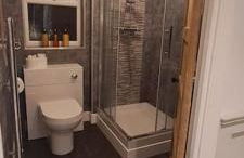 3 Bed Home sleeps 6 in Heart of Cardiff Free Parking - Foto 10