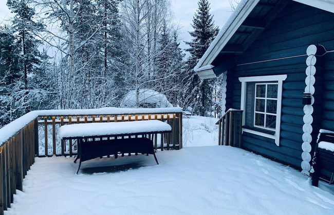 Kallioranta Cottage - Photo 19