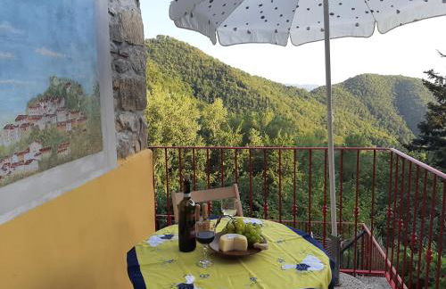 Deliziosa Casetta Sull'Appennino Toscano - Foto 65