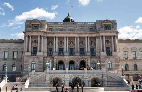 ComfiNook Stay in Capitol HillWalk to DC Sites - Foto 2