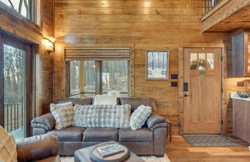 Couples Getaway in Stoney Creek at Wintergreen! - Foto 5