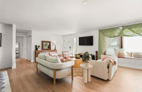 Fam Retreat, Hot Tub, BBQ, Ski, Game Room, Backyard - Foto 24