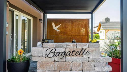 Gîte Bagatelle l'Ecrin du Ried PROCHE EUROPAPARK - Foto 3