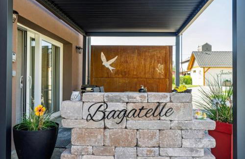 Gîte Bagatelle l'Ecrin du Ried PROCHE EUROPAPARK - Foto 3