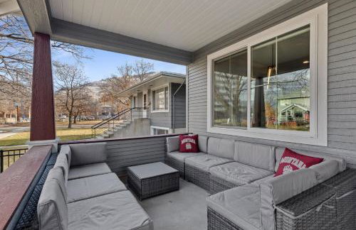 The Ultimate Griz Fan House- University District - Foto 40