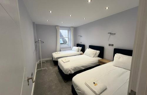 Queen Apartment - High Spec - En-Suites - 7 Guests - Foto 13