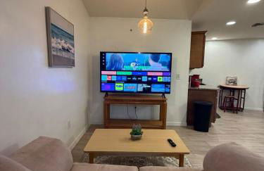 Stylish one bedroom apartment with full kitchen - Foto 13