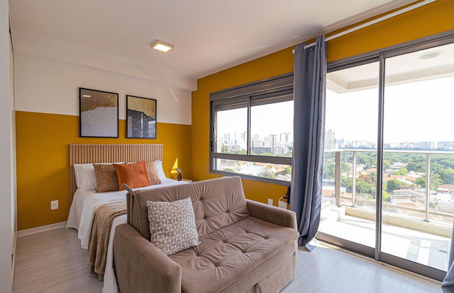 Vossa Bossa Vila Madalena Diseño - Foto 59