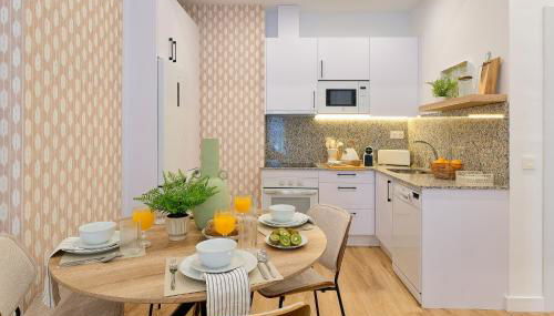 Hermes Suites - Foto 5, stove, toaster