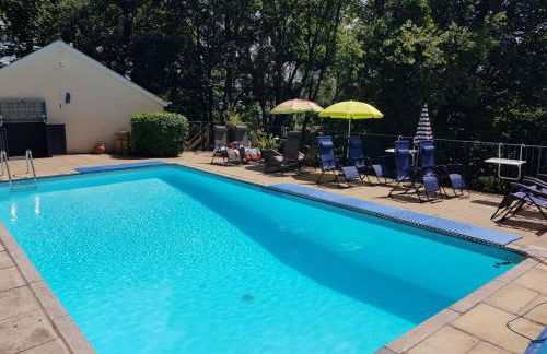 Woodside Oak hot tub & pool sleeps 4-6 - Foto 2