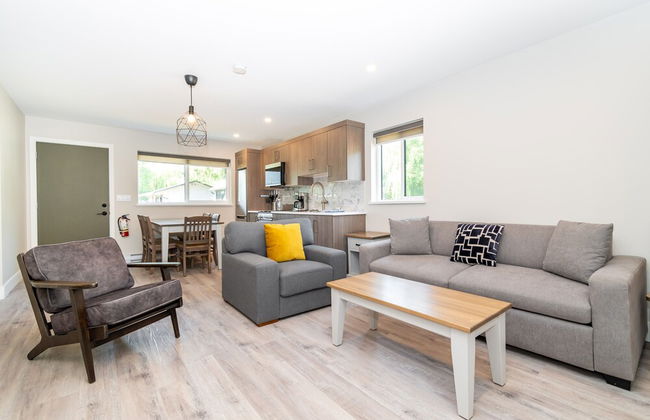 Pathfinder Camp Resorts Agassiz - Foto 37