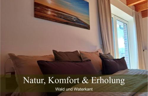 Wald und Waterkant - Foto 1