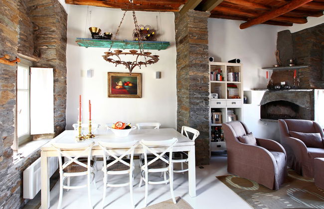 Tinos E Houses - Foto 5