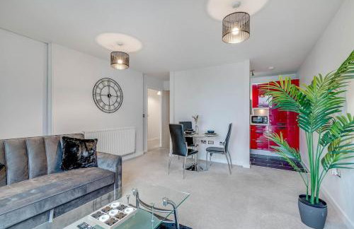 Ruby City Stay Apartment CMK Free Parking - Foto 8