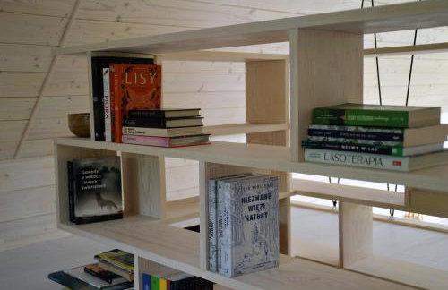 Lisia Górka - domek nad jez. Krosino - Głęboczek, poj Drawskie - Foto 12