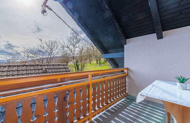 Tourist Farm Skrbina Apartment 2 - Foto 14