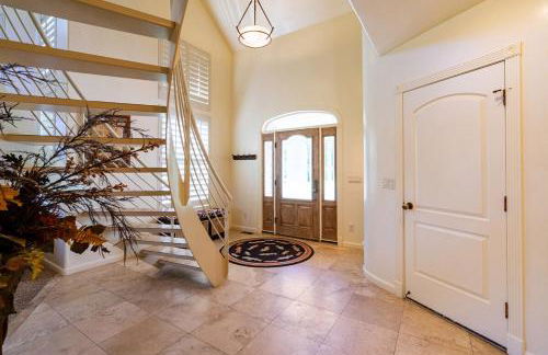 Beautiful Driggs Townhome with Views and Hot Tub - Foto 18