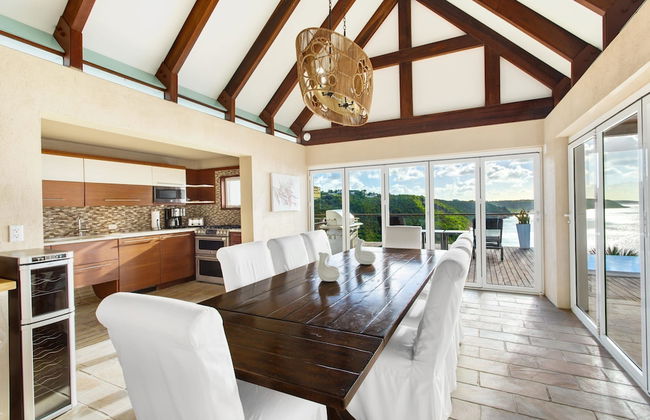 6 BR Villa On Crocus Bay With Pool Concierge - Foto 5